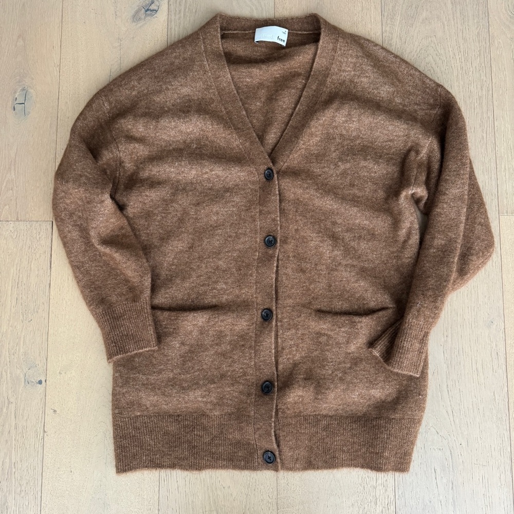 Aritzia Wilfred Free Cardigan